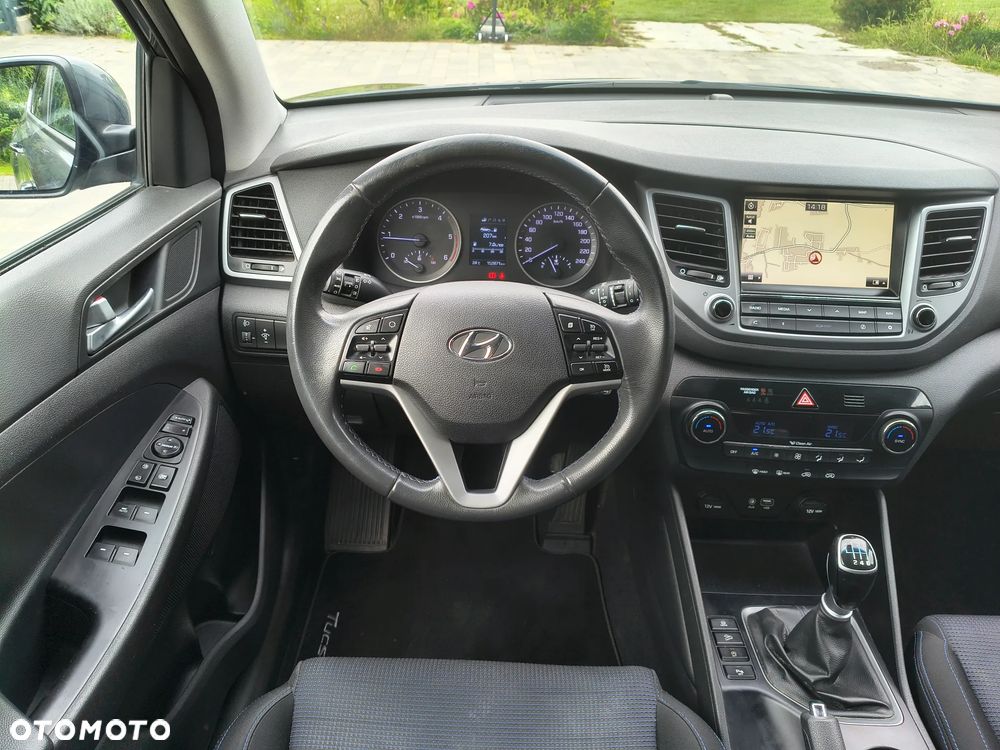 Hyundai Tucson - 9