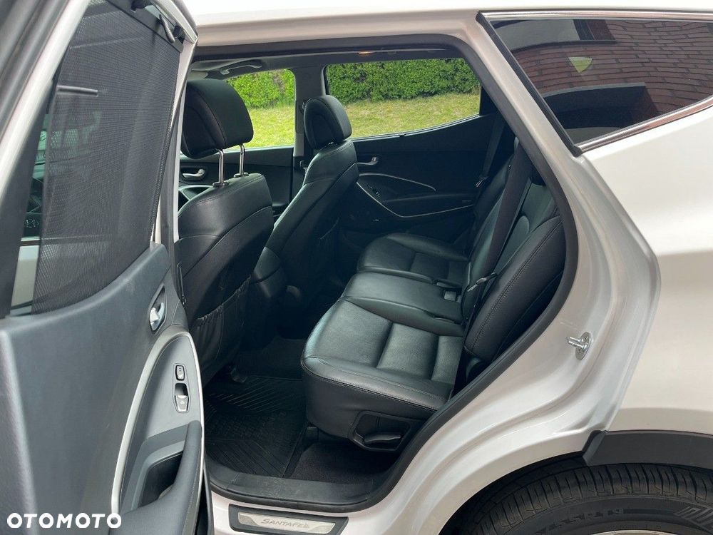Hyundai Santa Fe 2.0 CRDi Executive 4WD - 26