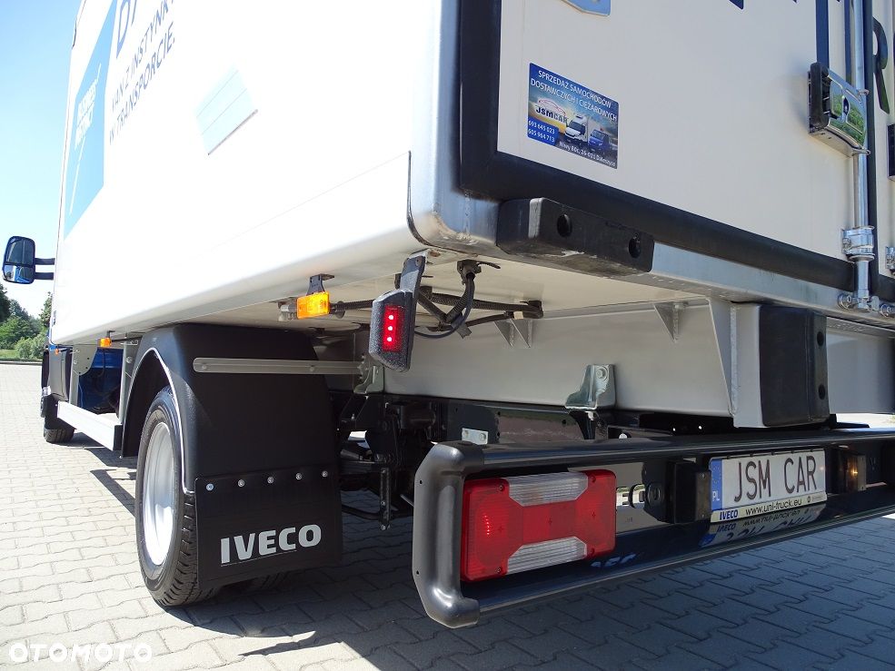 Iveco Daily 50C15 3.0 Chłodnia -20*C+30*C Carrier 8 EuroPalet 4.20m. JAK NOWY!! Salon PL!!1 WŁ! - 17