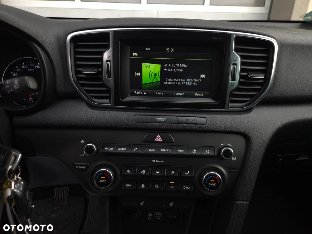 Kia Sportage 1.6 GDI 2WD DREAM-TEAM EDITION - 23