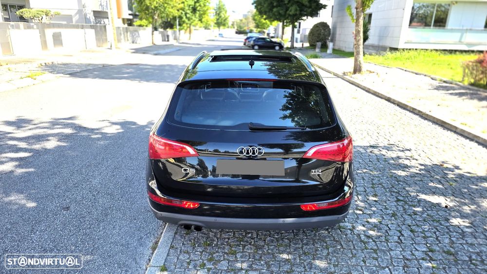 Audi Q5 2.0 TDI Sport S-tronic - 9