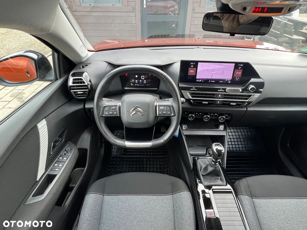 Citroën C4 - 17