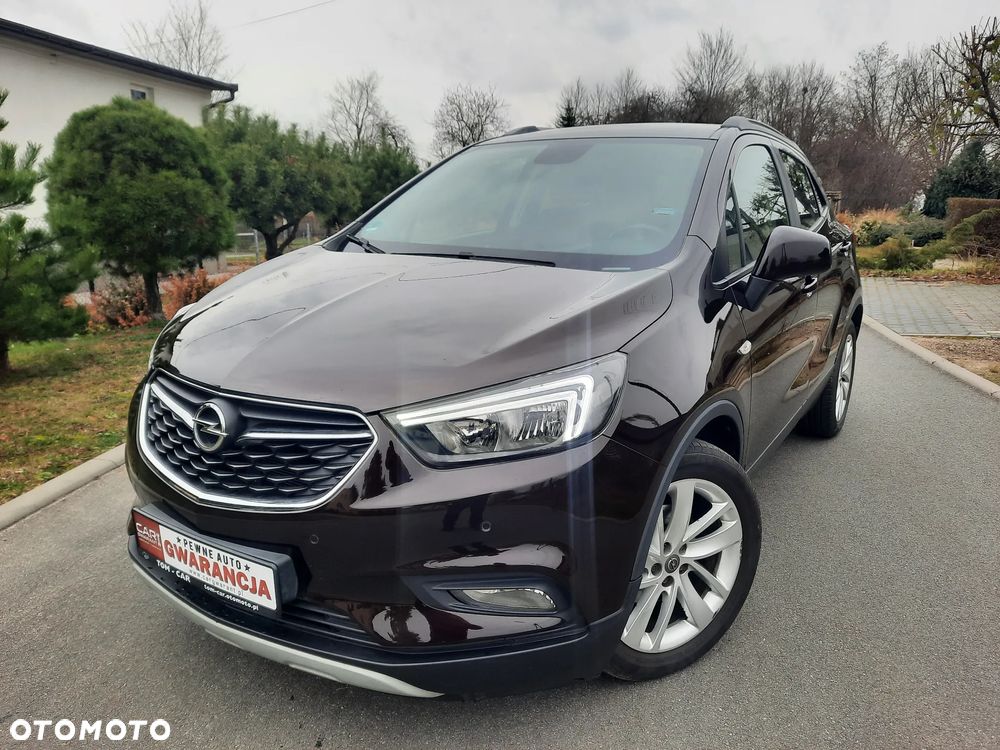 Opel Mokka 1.4 Turbo ecoFLEX Start/Stop Color Edition - 2