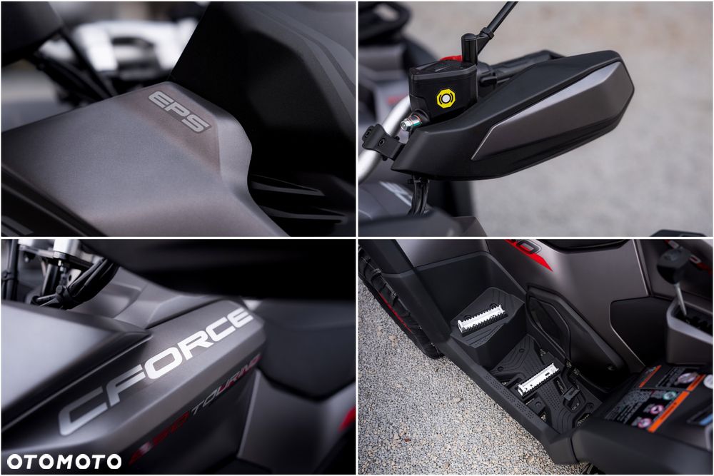 CFMoto CForce - 12