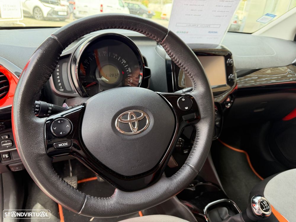 Toyota Aygo 1.0 X-Cite - 4