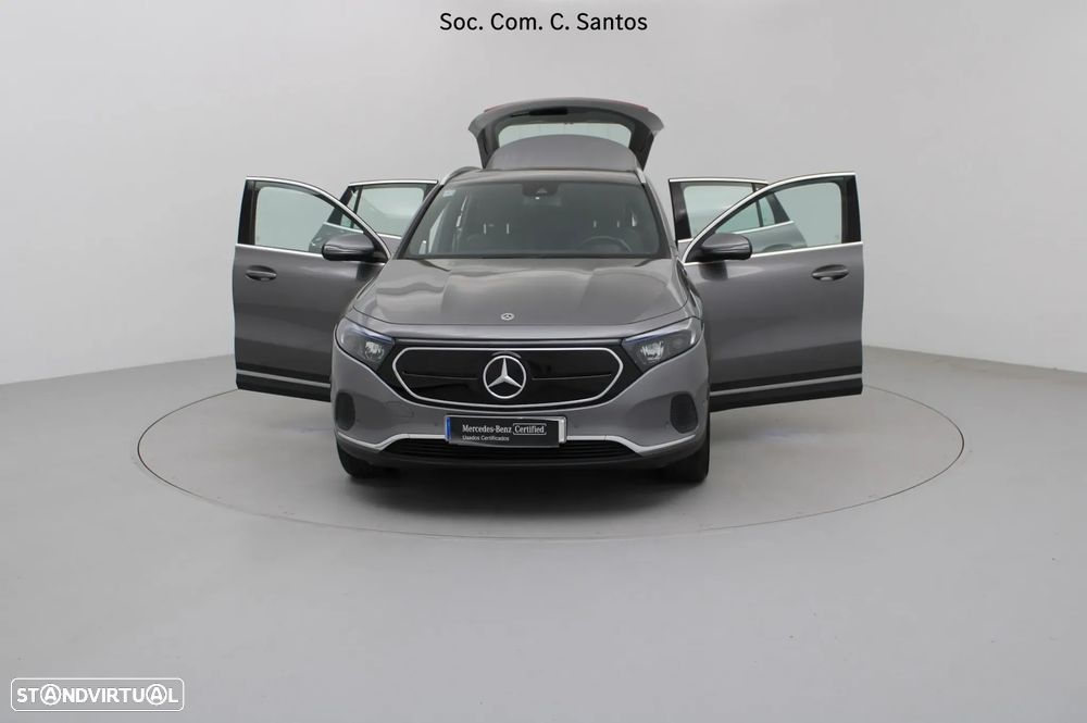 Mercedes-Benz EQA 250+ Electric Art - 9