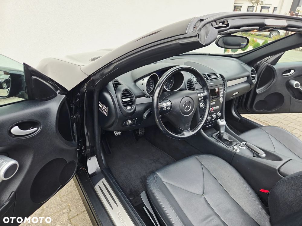 Mercedes-Benz SLK - 35