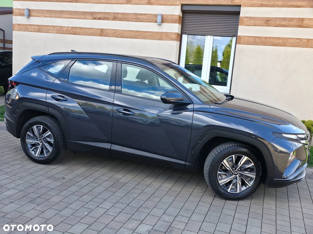 Hyundai Tucson - 2
