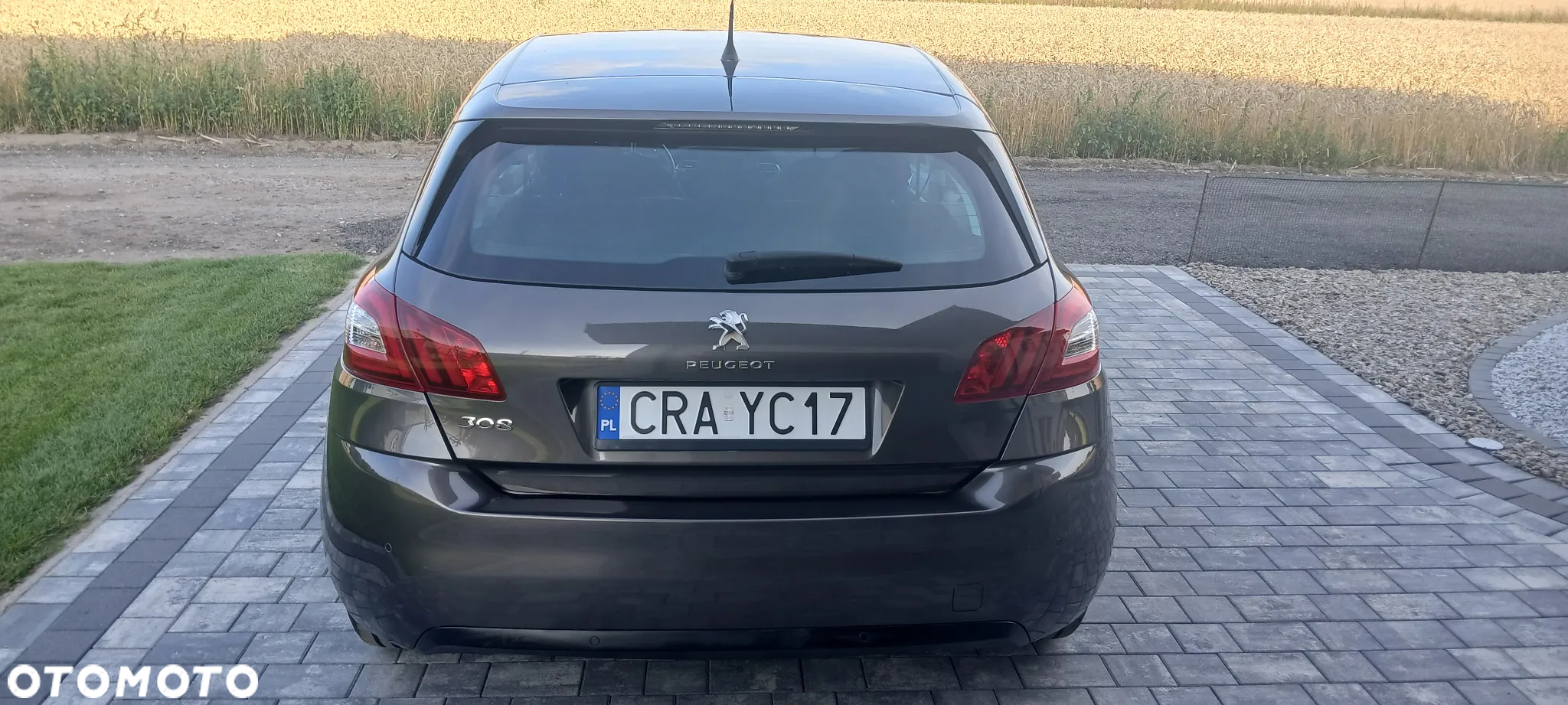 Peugeot 308 1.6 THP Active - 6