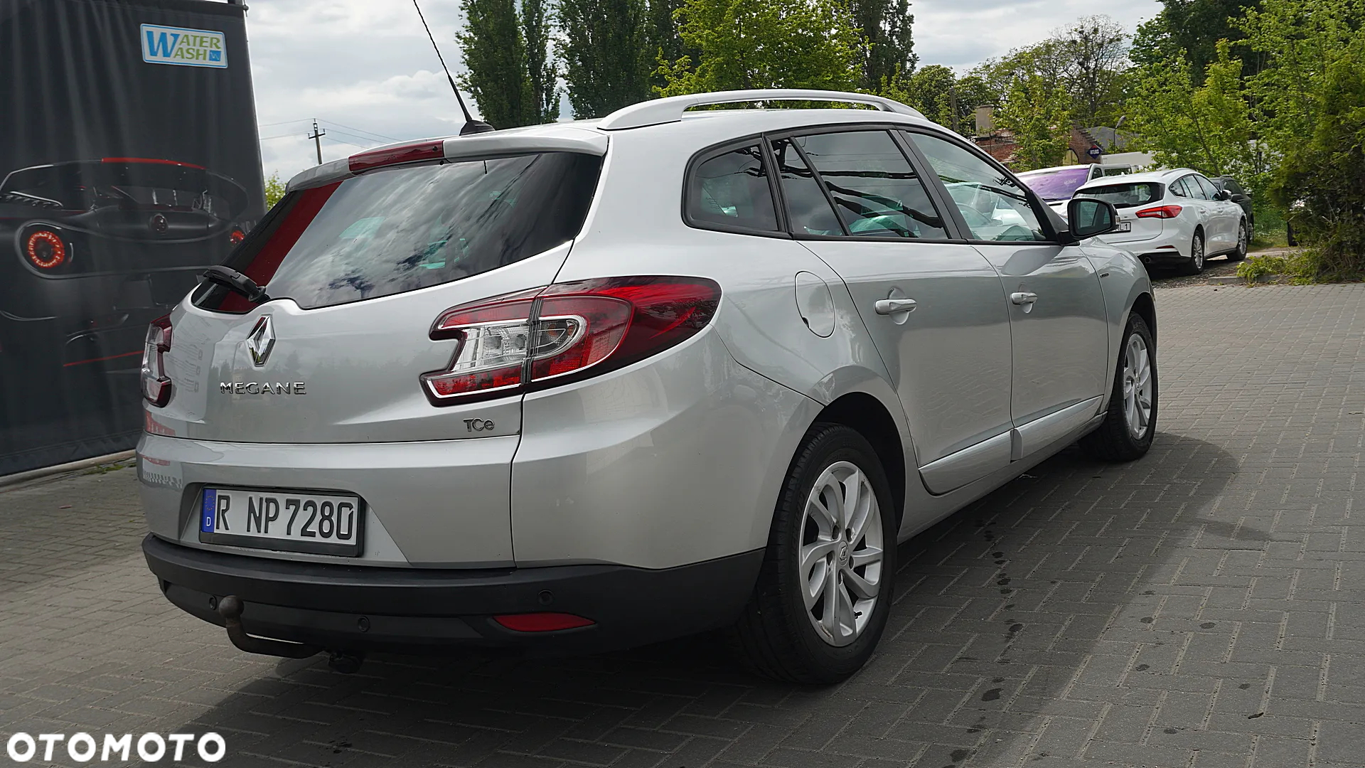 Renault Megane 1.2 16V TCe Energy Limited - 10