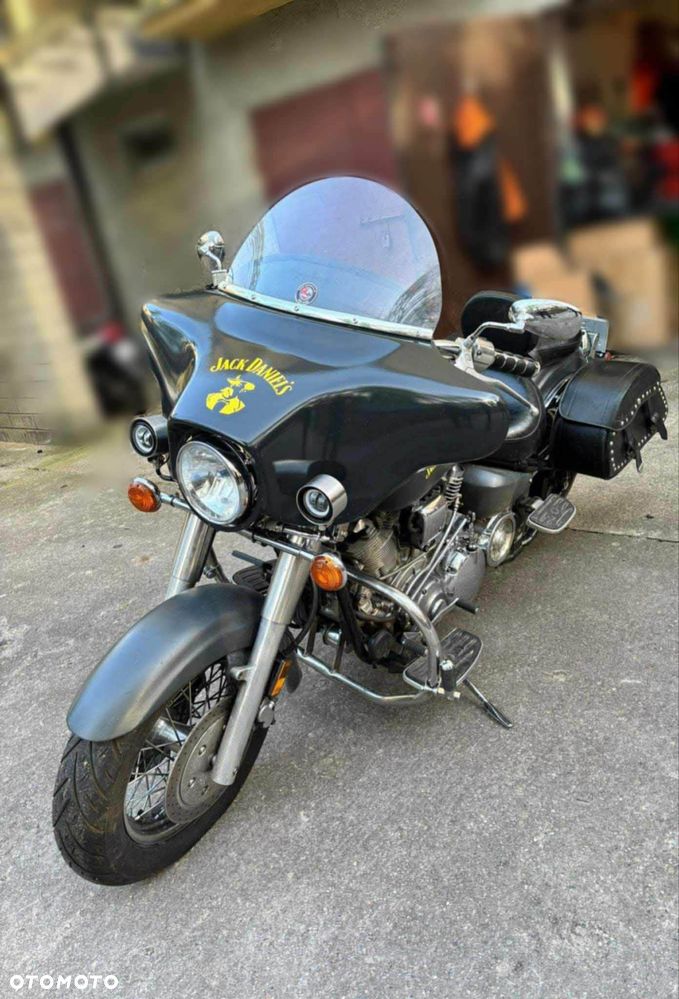 Yamaha Wild star - 2