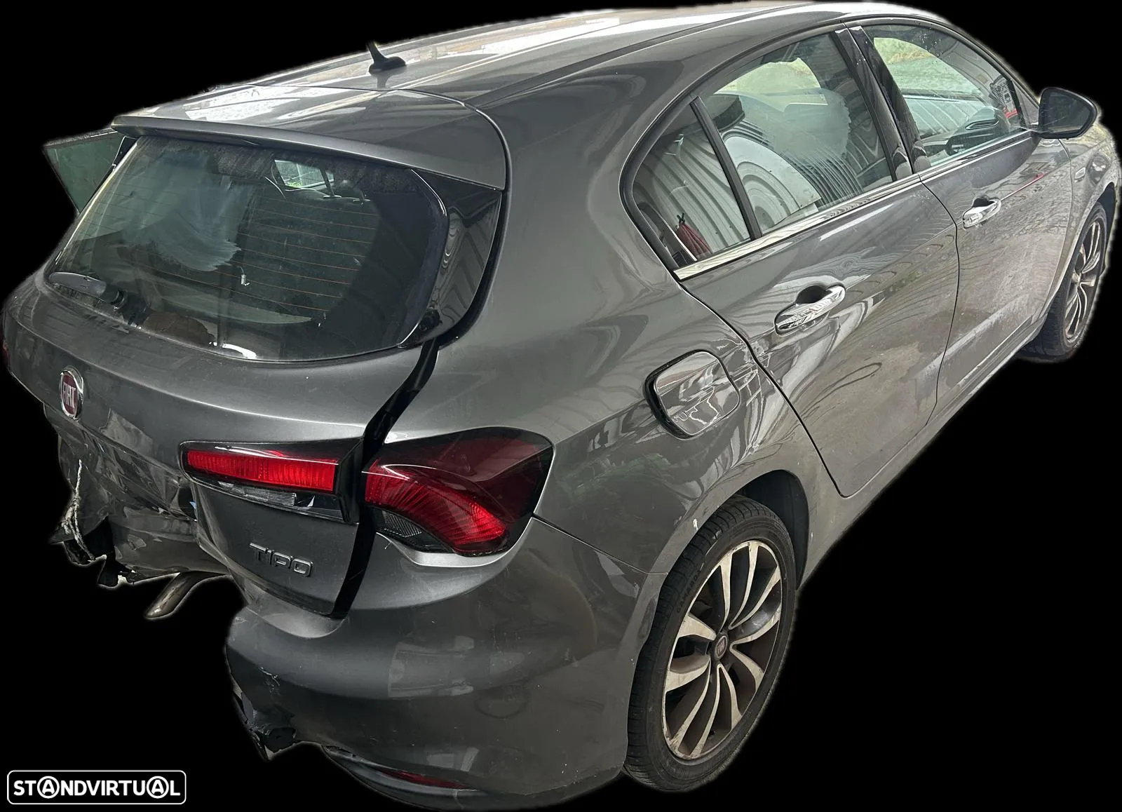 Fiat Tipo (2018) - Lote de Peças - 4