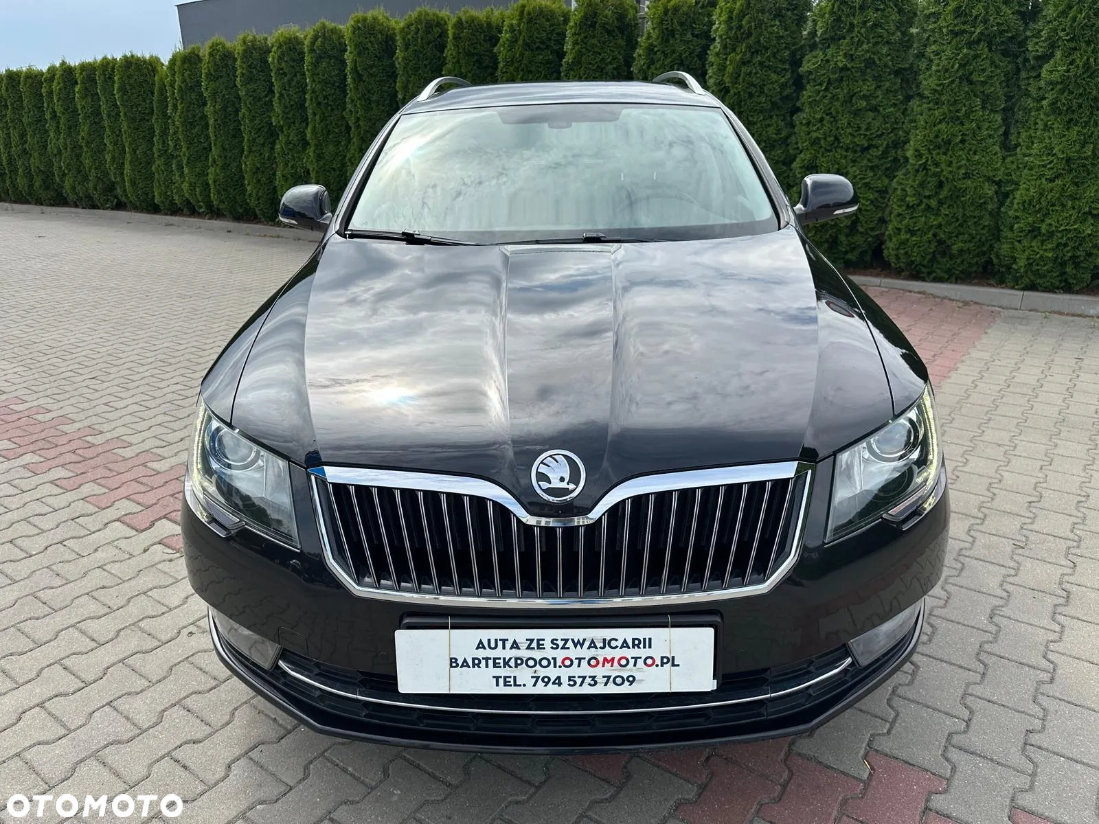 Skoda Superb 2.0 TDI 4x4 Elegance DSG - 3