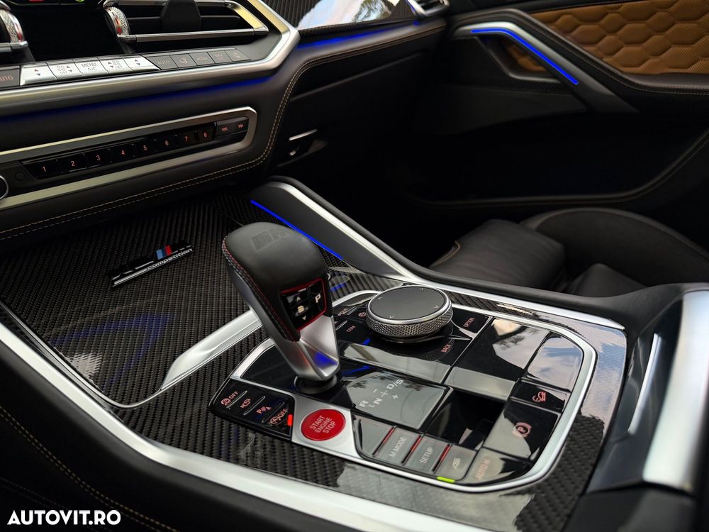 BMW X6 M - 22
