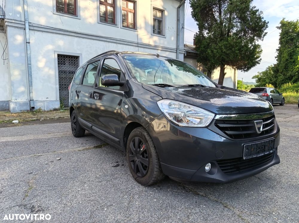 Dacia Lodgy - 2