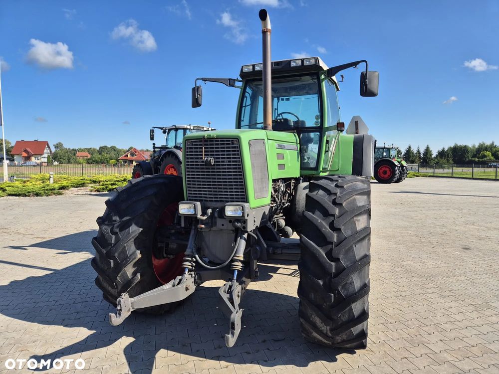 Fendt Favorit 824 - 7