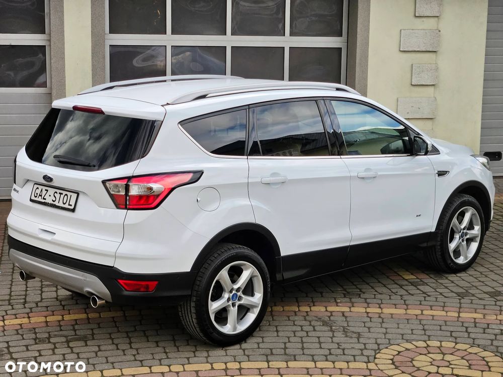 Ford Kuga 2.0 TDCi AWD Titanium - 14