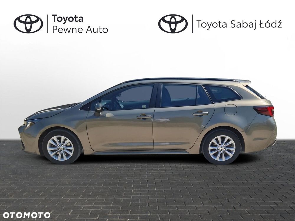 Toyota Corolla 2.0 Hybrid Comfort - 7