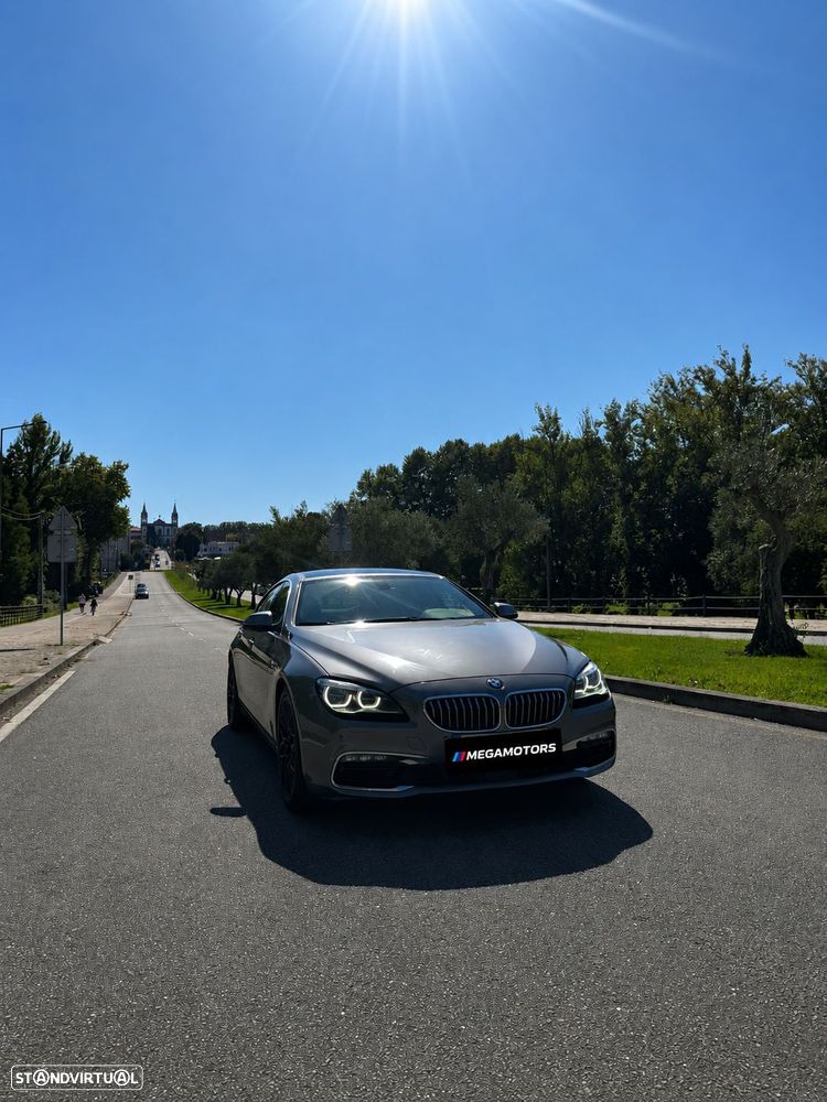 BMW 640 - 3
