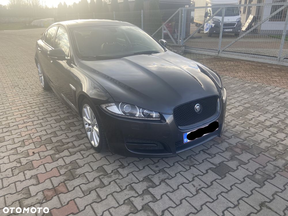 Jaguar XF 2.2 D Luxury - 1