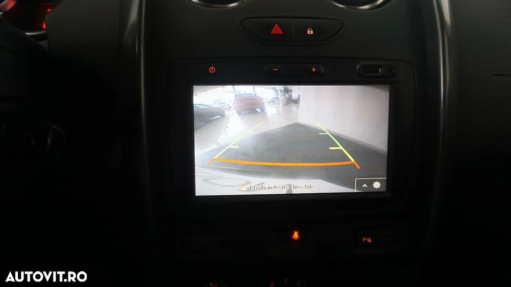 Dacia Duster 1.5 dCi EDC Prestige jante 16" - 9