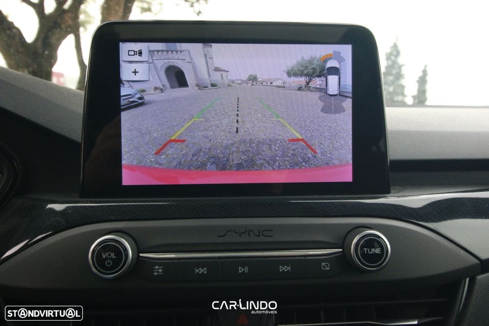 Ford Focus 1.5 TDCi ST-Line - 22