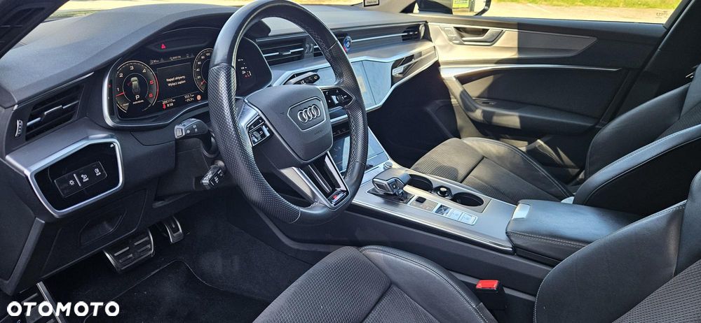 Audi A6 Avant 50 TDI mHEV Quattro Sport Tiptronic - 7