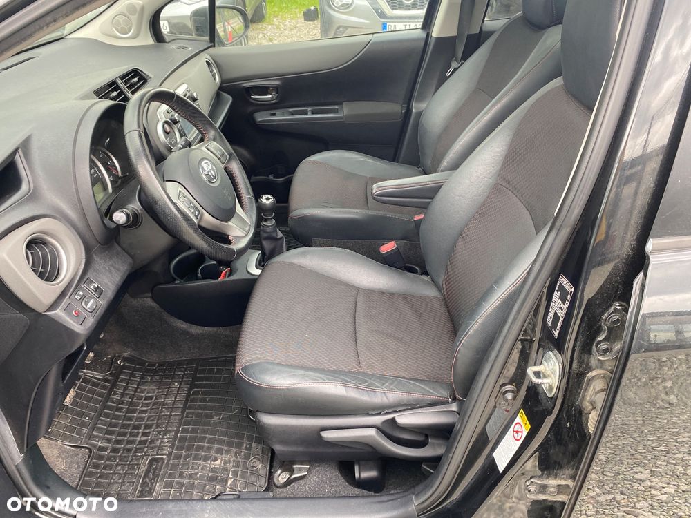 Toyota Yaris 1.33 Luna Start - 21