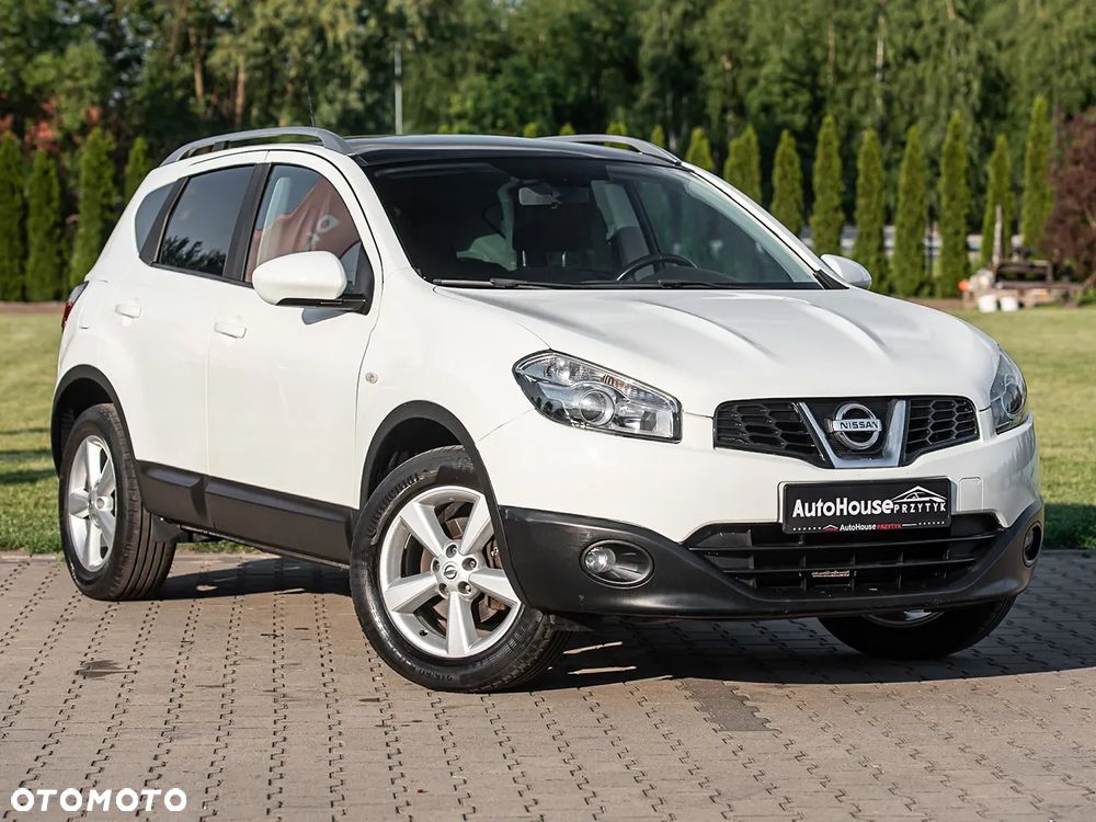 Nissan Qashqai 2.0 360 - 2