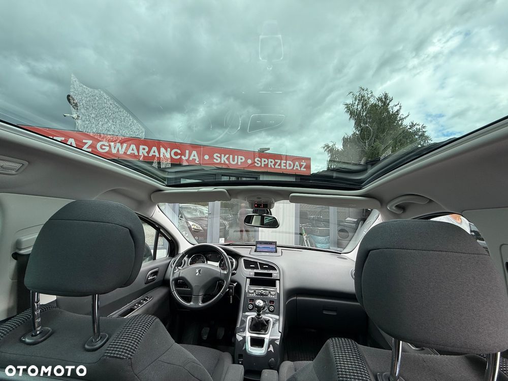 Peugeot 5008 1.6 HDi Premium - 17