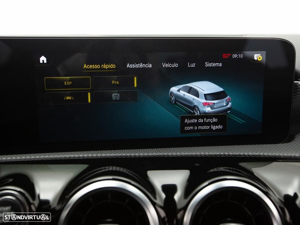 Mercedes-Benz A 180 - 26