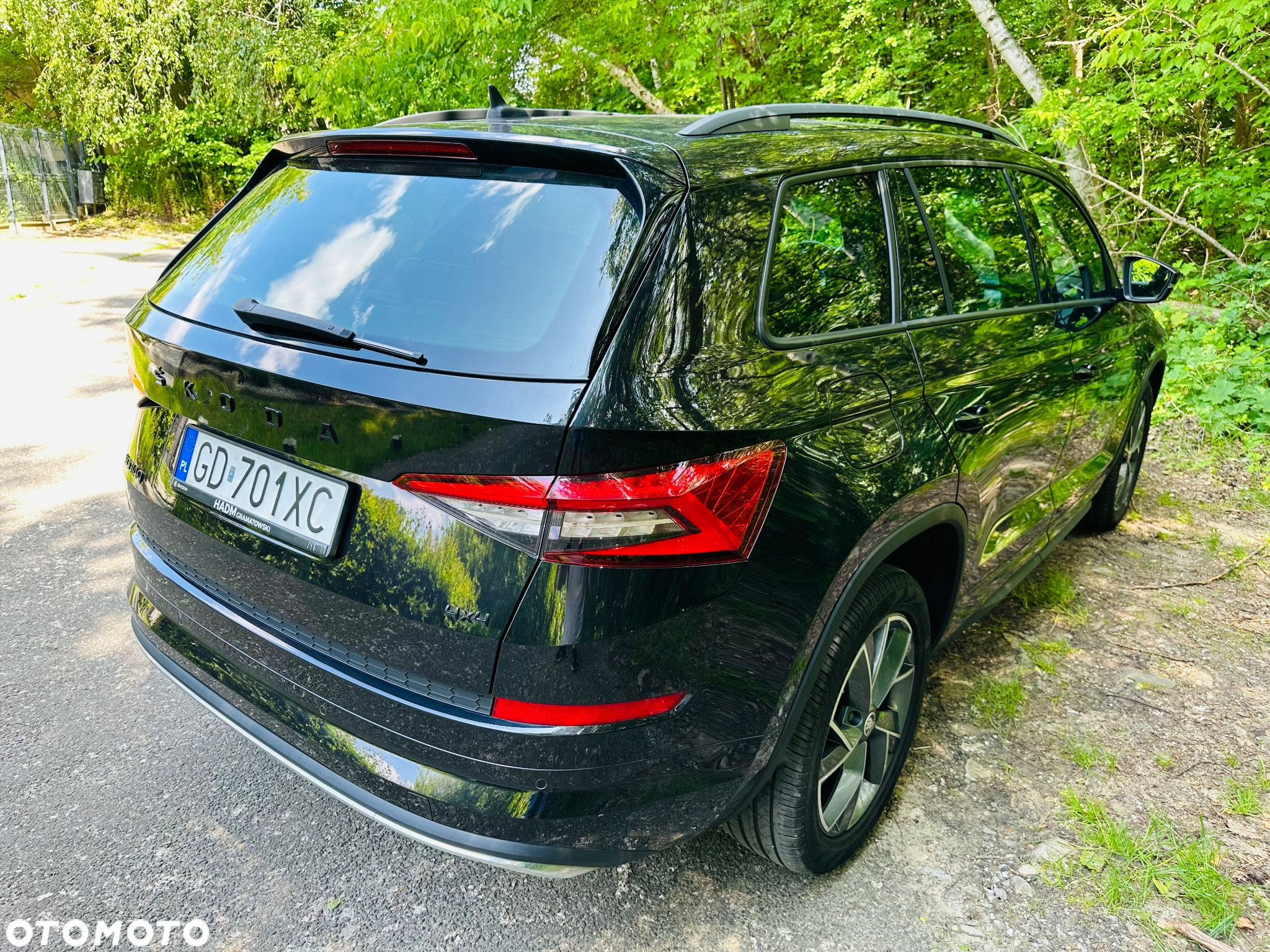 Skoda Kodiaq 2.0 TDI 4x4 Sportline DSG 7os - 9