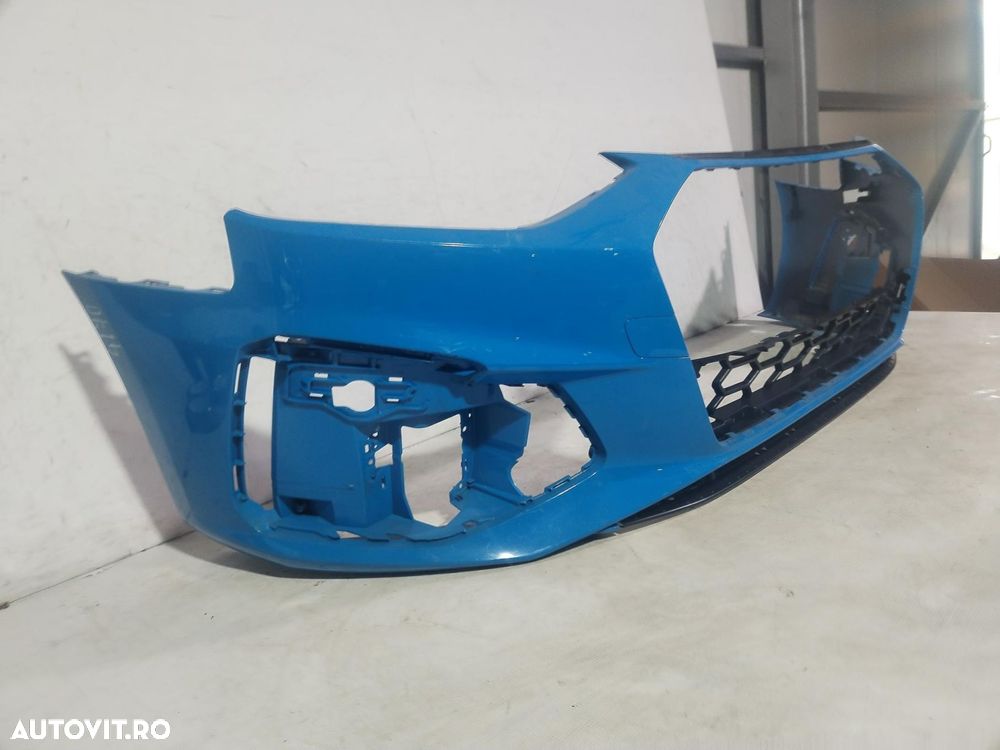 Bara fata  Audi A4 B9 facelift, S-Line, 2020, 2021, 2022, 2023, cod origine OE 8W0807437AQ. - 3