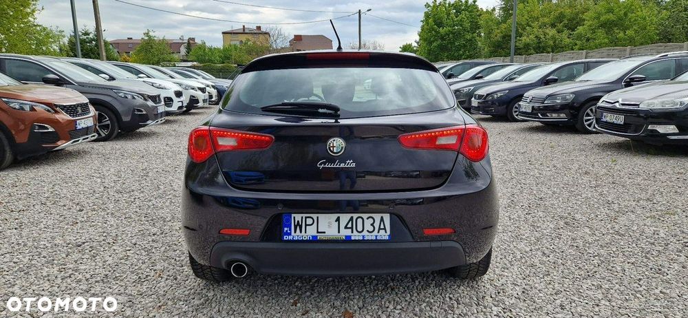 Alfa Romeo Giulietta - 9