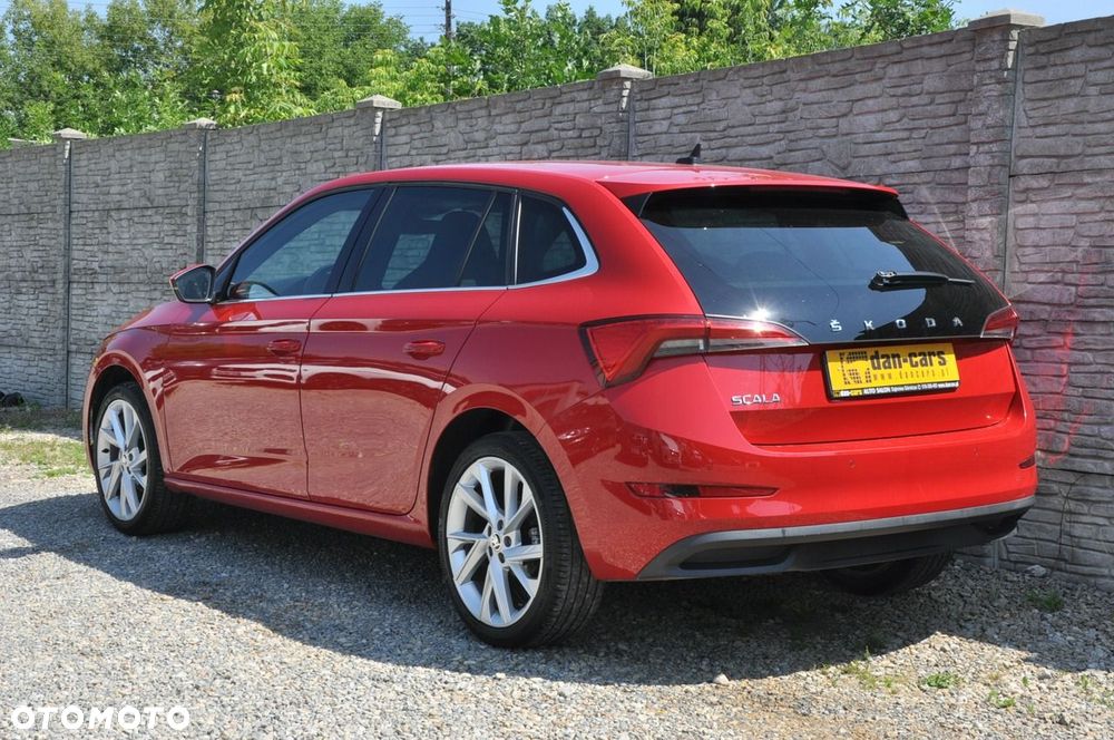 Skoda Scala 1.5 TSI Ambition - 3