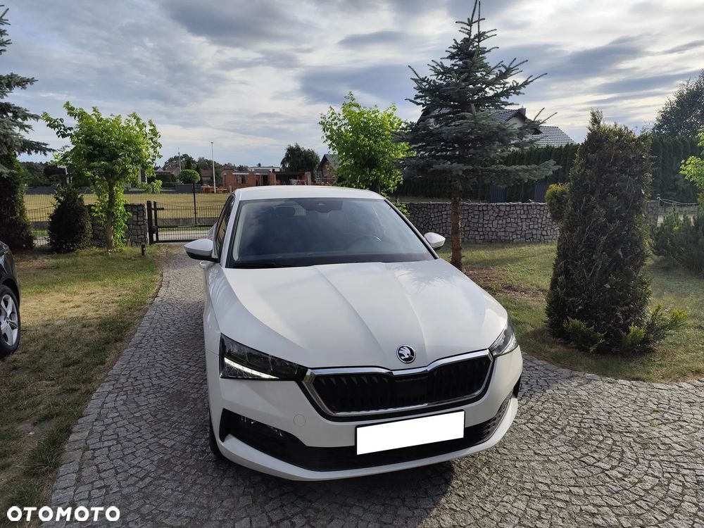 Skoda Scala 1.0 TSI Ambition - 3