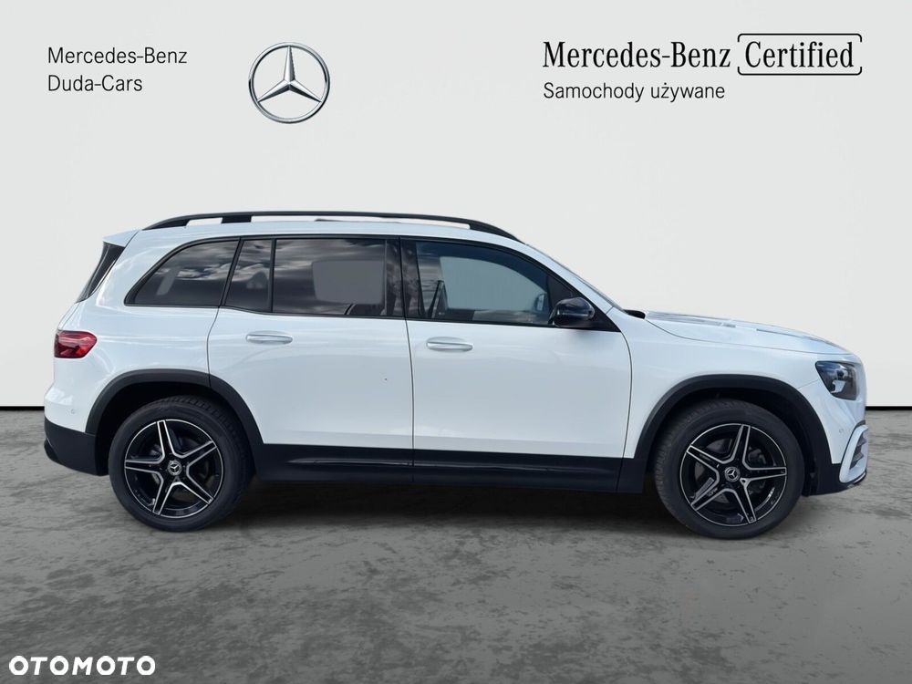 Mercedes-Benz GLB 200 AMG Line 7G-DCT - 7