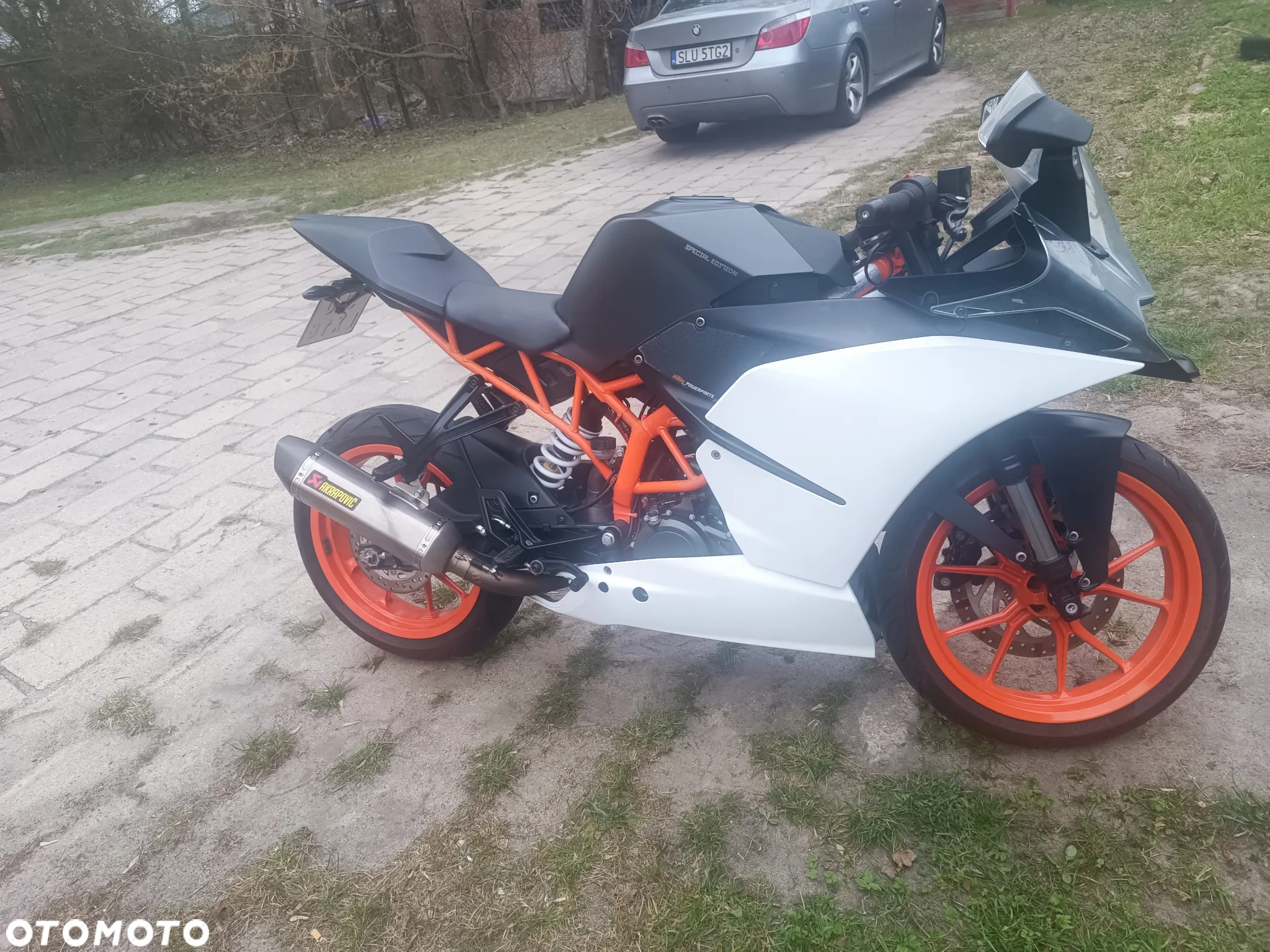 KTM RC 390 - 4