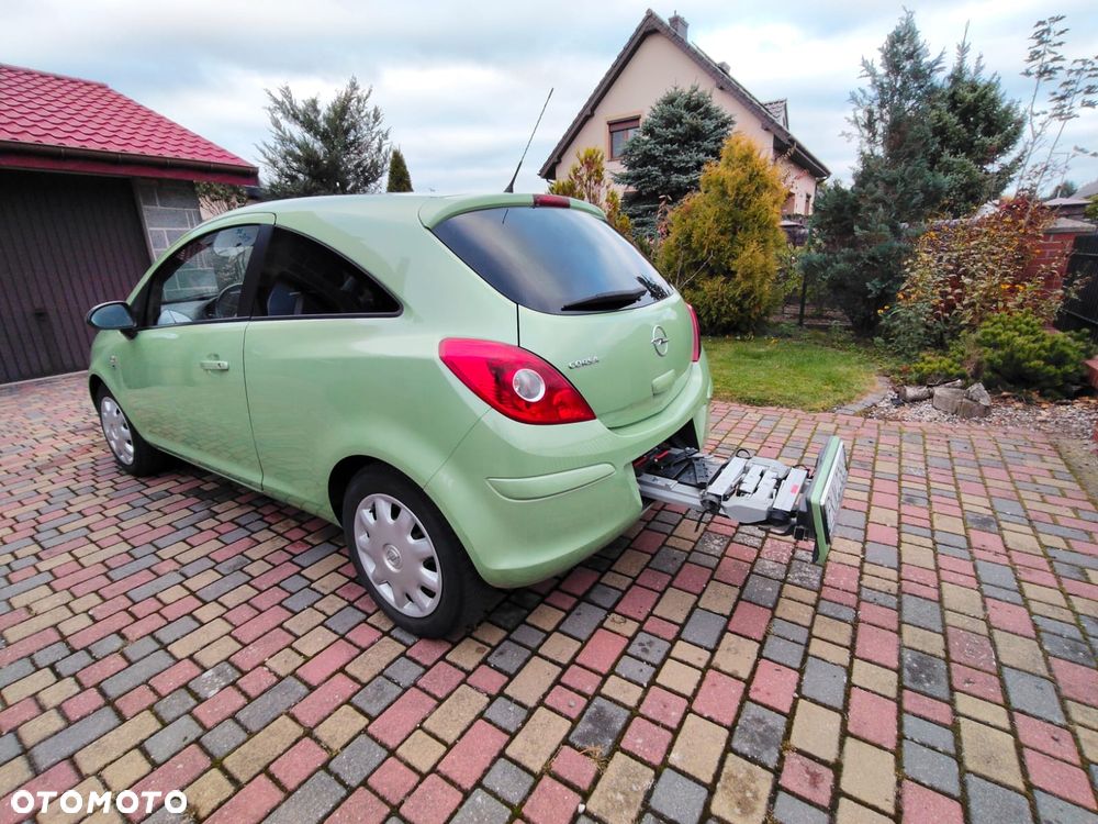 Opel Corsa - 7