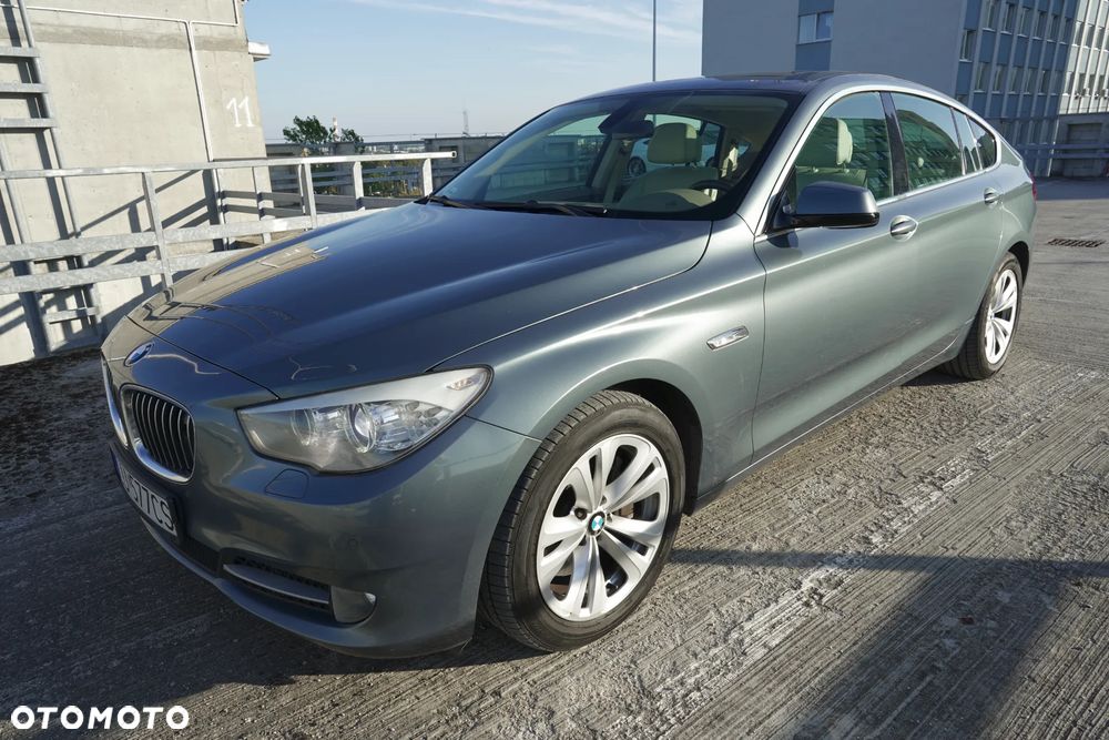 BMW 5GT 535d xDrive - 5