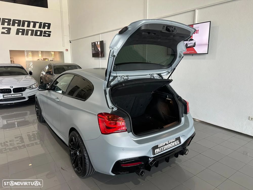 BMW 125 d Pack M - 4