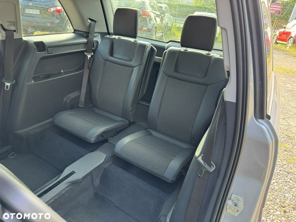 Opel Zafira - 20