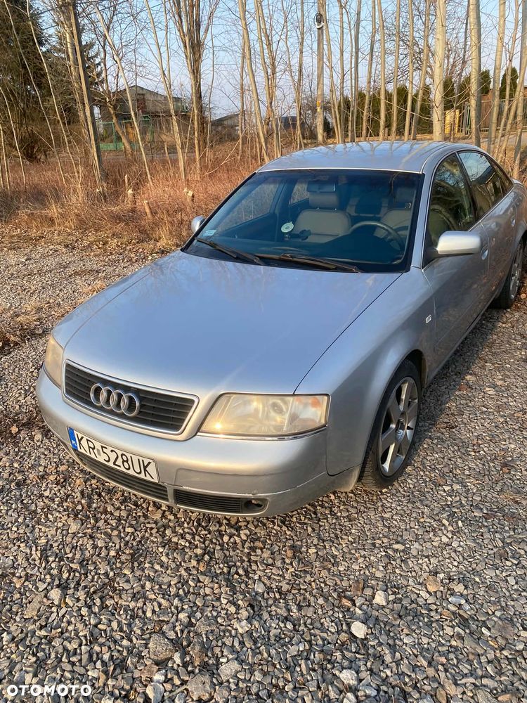 Audi A6 Limousine - 7