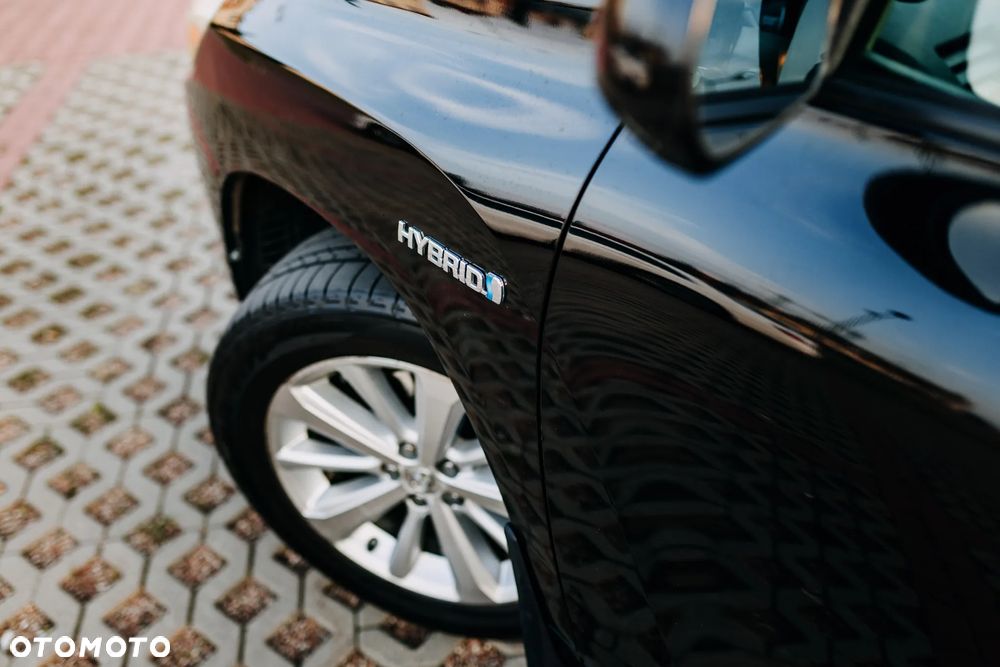 Toyota Highlander - 6