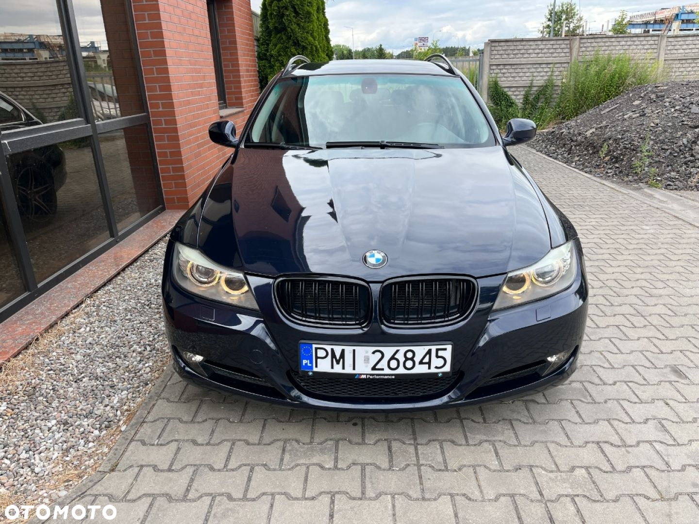 BMW Seria 3 330d DPF Touring Edition Sport - 5
