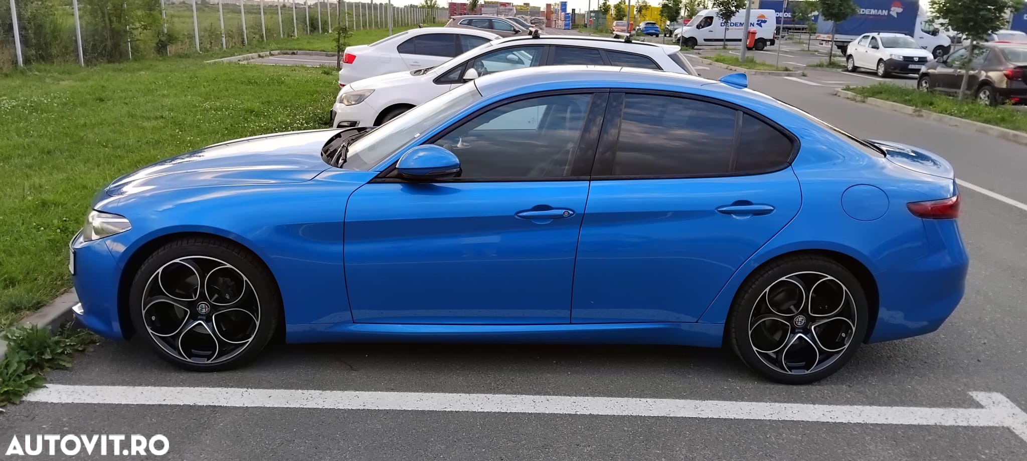 Alfa Romeo Giulia - 6
