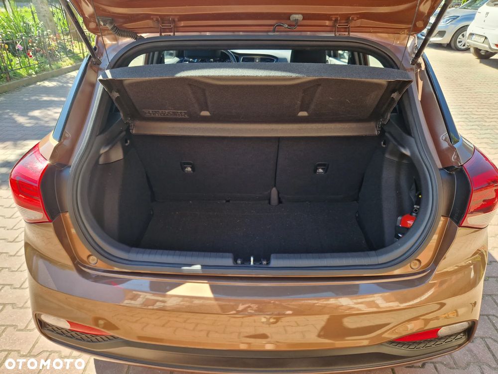 Hyundai i20 1.2 Launch - 12