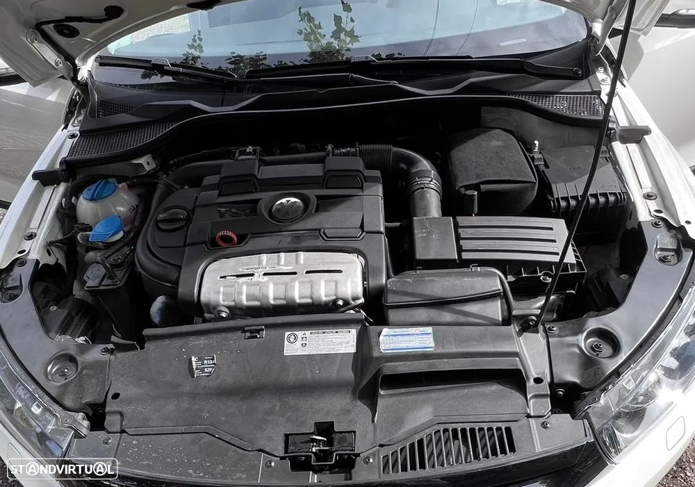 VW Scirocco 1.4 TSI DSG - 18