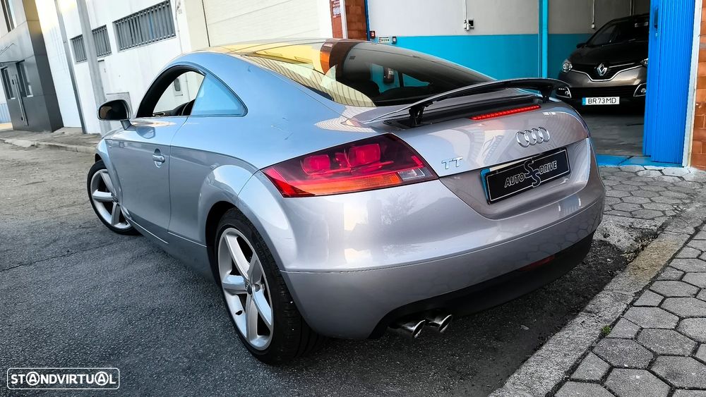 Audi TT Coupé 1.8 TFSI S-line - 9