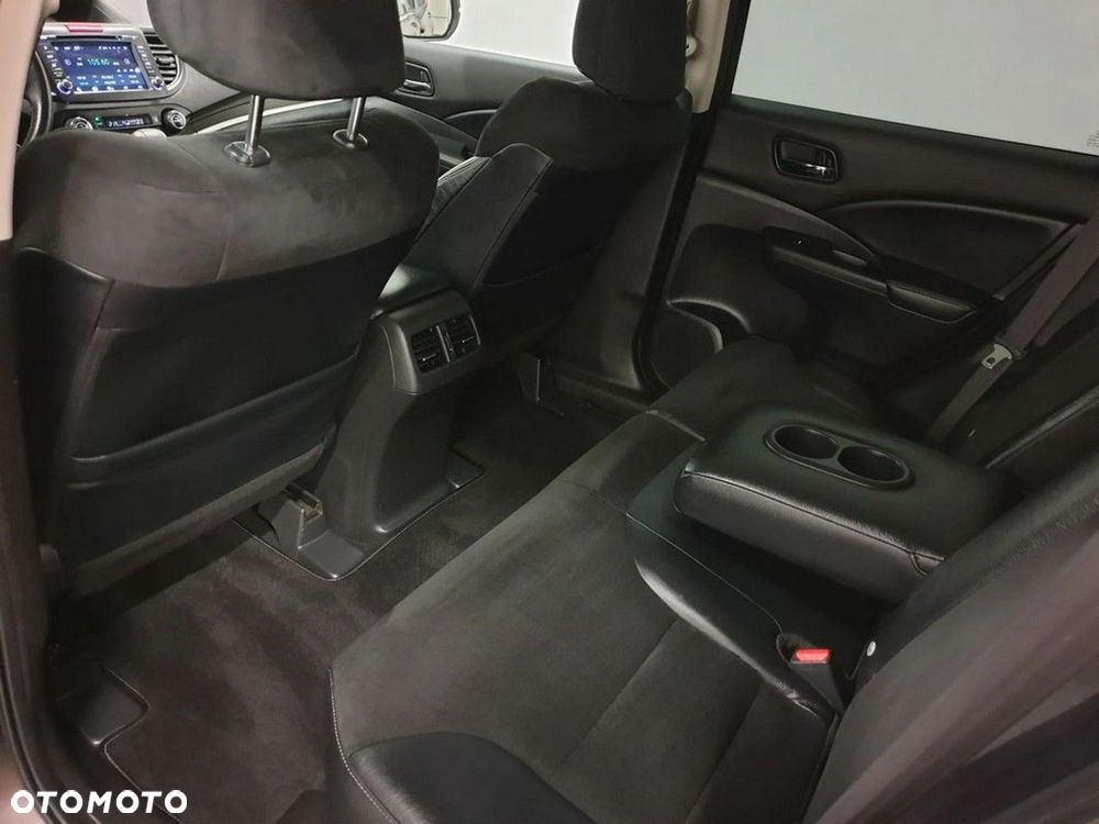 Honda CR-V 2.2i-DTEC Executive Navi - 39